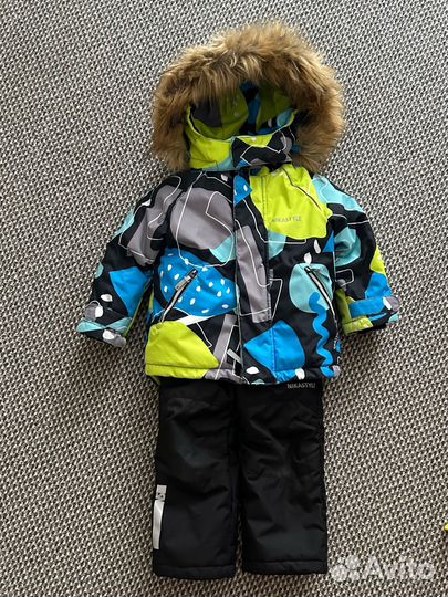 Костюм зимний