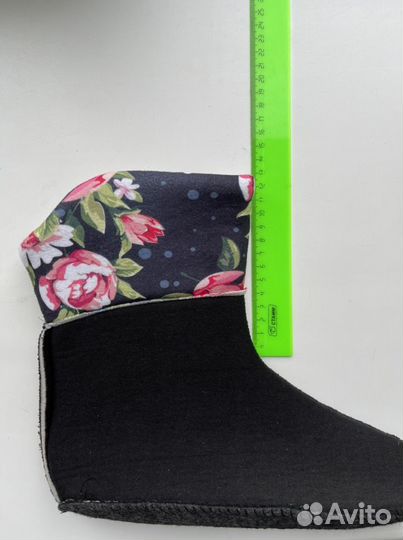 Вкладыши для резиновых сапог Speci.All размер 39