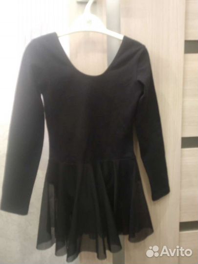 Гимнастический купальник