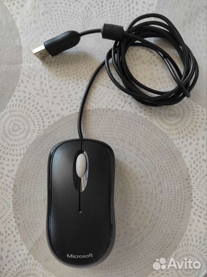 Клавиатура + мышь Microsoft