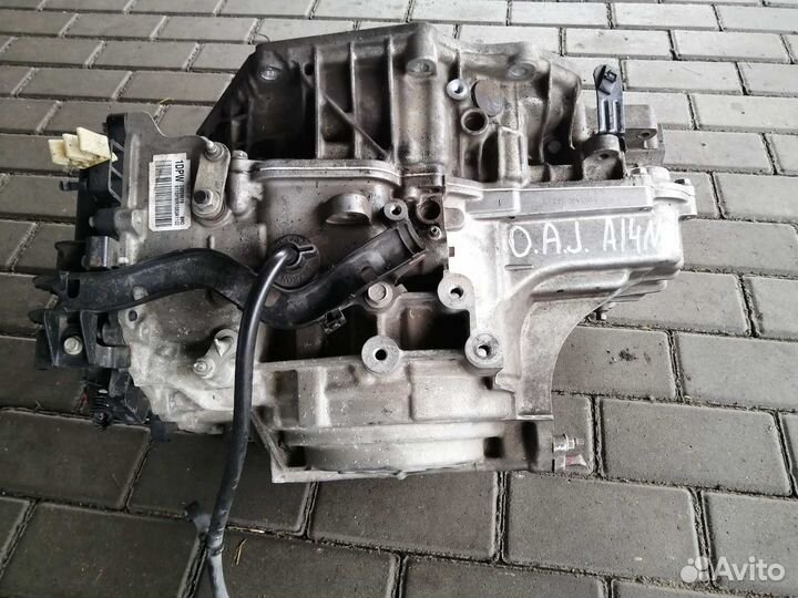 АКПП 6T40 24259619 Опель Астра J 1.4 Турбо A14NET