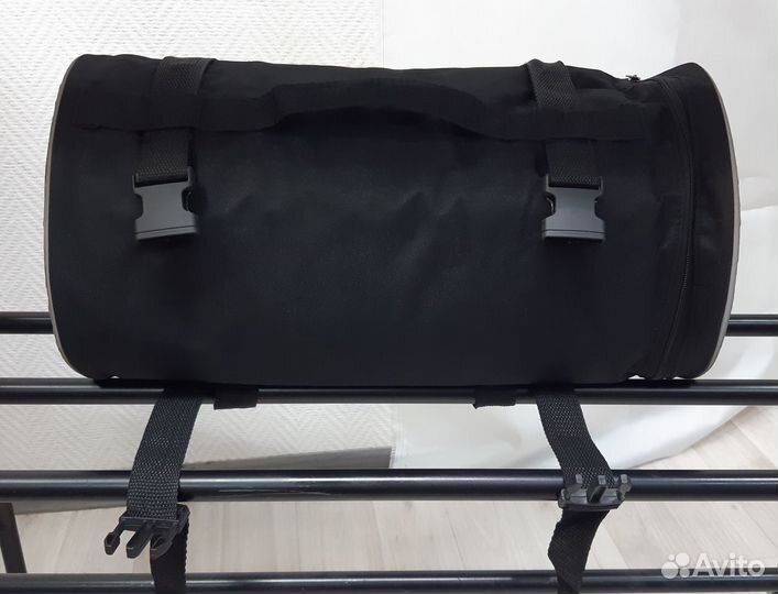 Текстильная сумка для мотоцикла