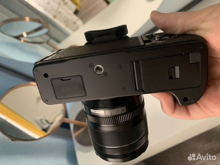 Fujifilm xt4, kit XF 18-55mm