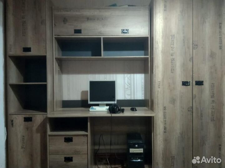 Детская стенка