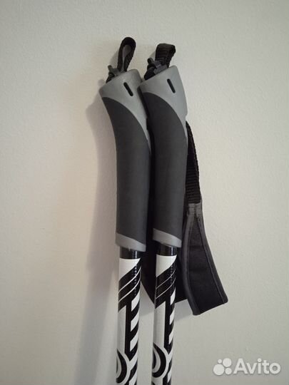 Палки для скандинавской ходьбы