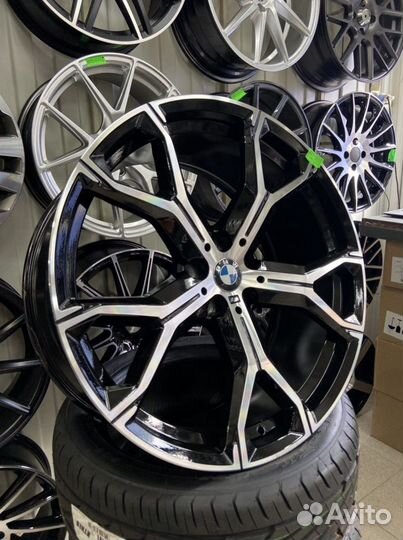 BMW r21 5*112 X5 G05, X6 G06, X7 G07