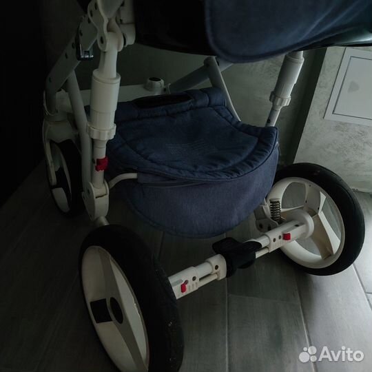 Коляска Adamex Monte 3 В 1 - D22 SKU: 341186261126