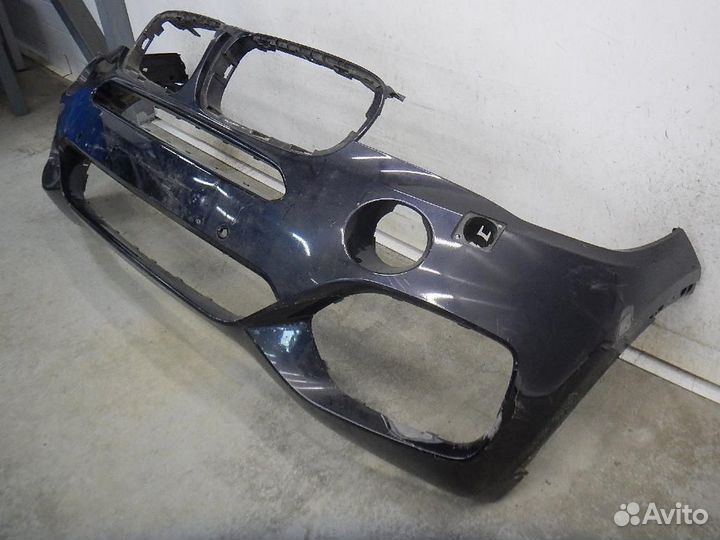 Бампер передний BMW X5