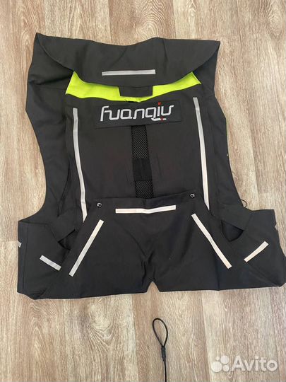 Мотожилет с