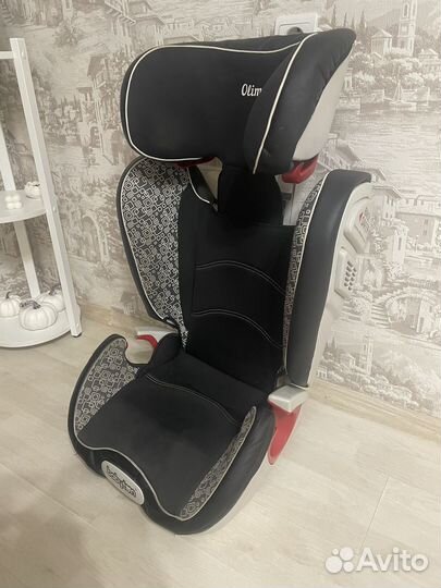 Детское автомобильное кресло от 15 до 36 кг