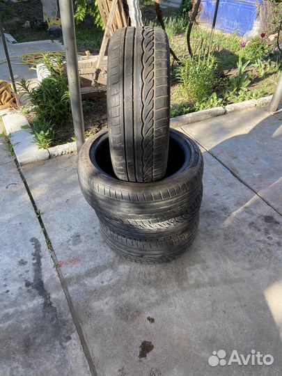 Dunlop SP Sport 01 205/45 R17