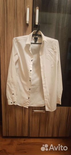 Рубашки школьные