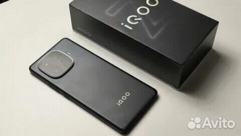 Vivo iQOO Z9, 8/256 ГБ