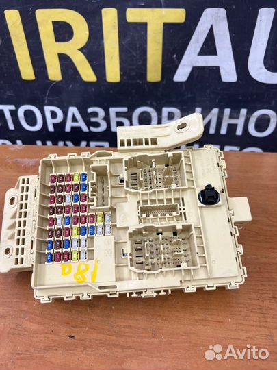 Блок предохранителей Kia Cerato 4 G4FG 2018-2023