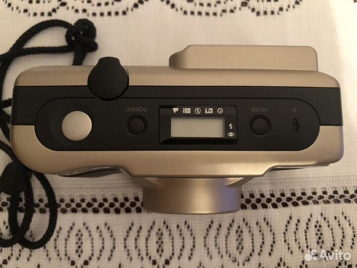 Плёночный фотоаппарат Konica Z-up 150 VP