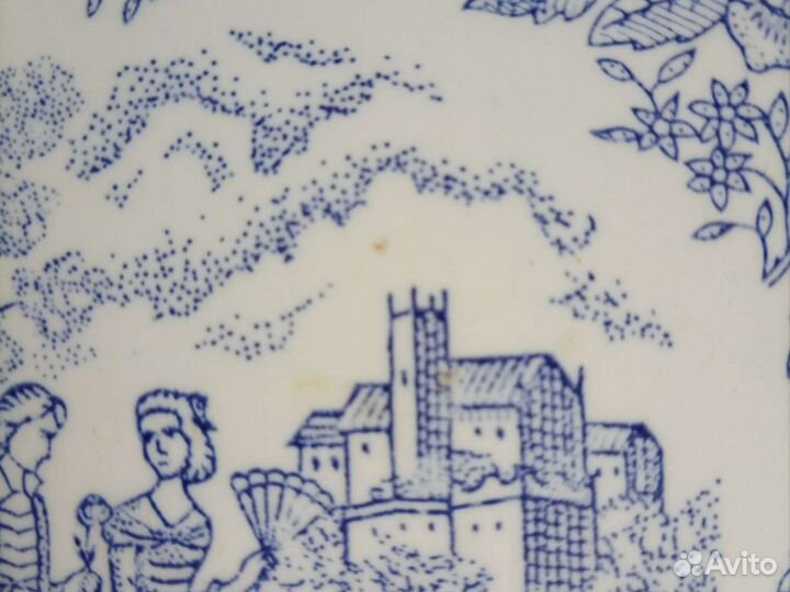 Тарелки декоративные