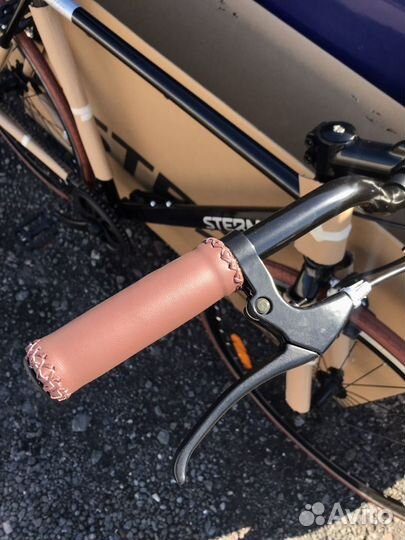 Велосипед городской Stern Q-stom Classic 28