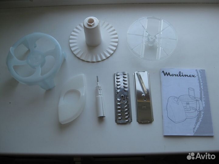 Кухонный комбайн 