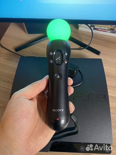 Аксессуары для ps3/ps4