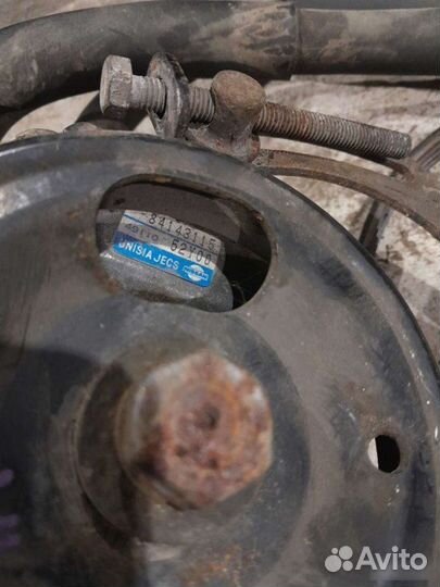 Насос гур Nissan Almera N15