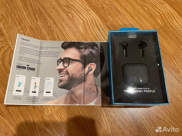 Беспроводные наушники soundcore liberty air 2