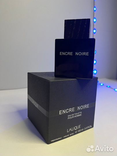 Духи Encre Noire Lalique