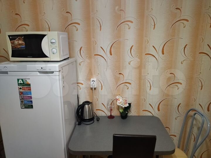 1-к. квартира, 33 м², 4/5 эт.