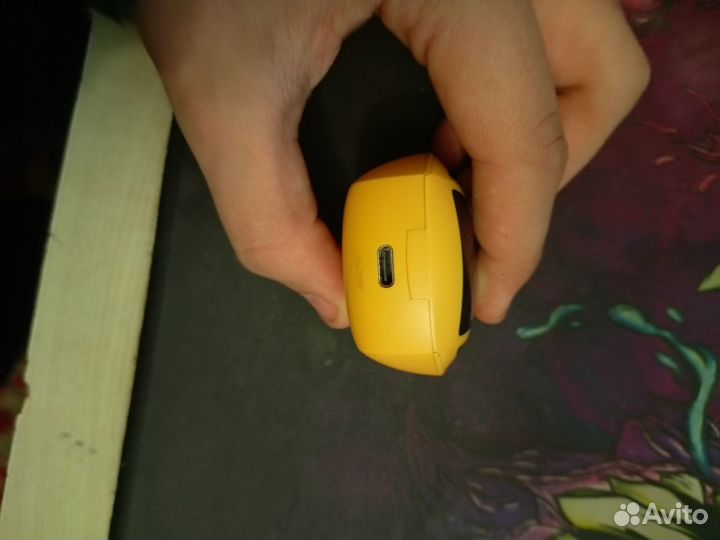 Беспроводные наушники hoco