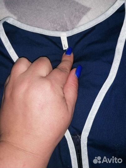 Халат рабочий женский