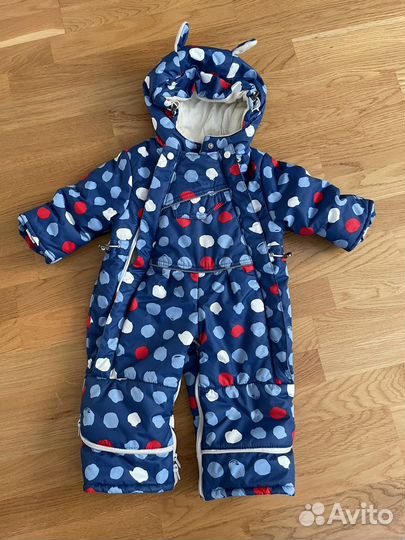 Комбинезон-трансформер