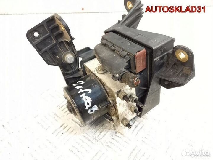 Блок ABS Opel Zafira B 2005-2012 13244860