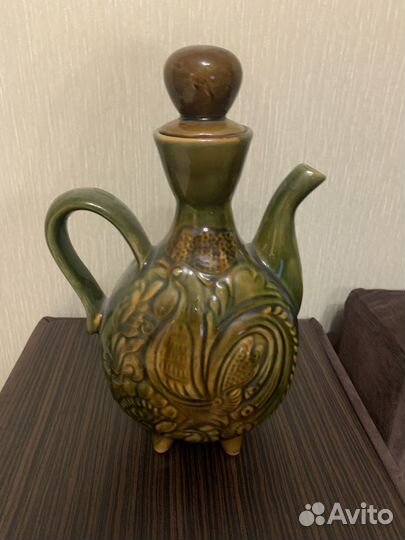 Посуда керамика СССР