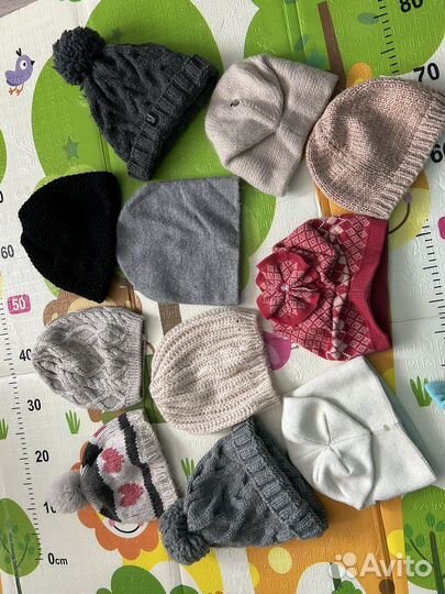 Продам женские шапки