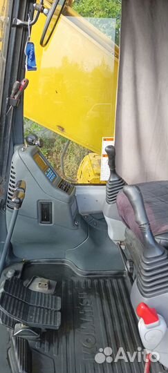 Гусеничный экскаватор Komatsu PC200-7, 2007