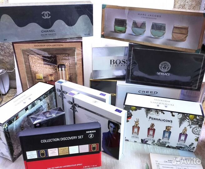 Мини парфюм ОАЭ тестер духи