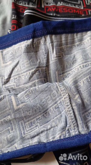 Трусы мужские