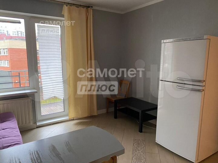 2-к. квартира, 60 м², 4/25 эт.