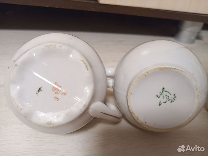 Молочник СССР, не отправляю, только самовывоз