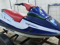 Гидроцикл bombardier sea doo 1991