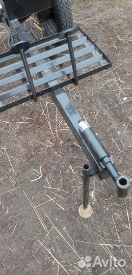 Адаптер для мотоблока