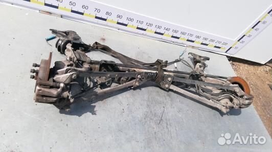 Балка задняя mini cooper R56 (99N13LQ01)