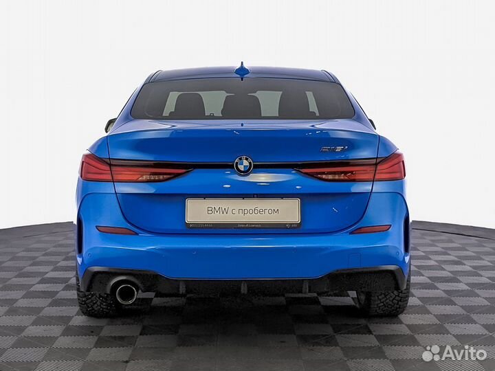 BMW 2 серия Gran Coupe 1.5 AMT, 2020, 39 700 км