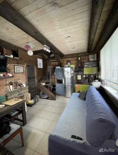 Дом 50 м² на участке 10 сот.