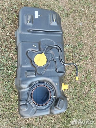 Топливный бак. Haval Jolion GW4G15K 2021