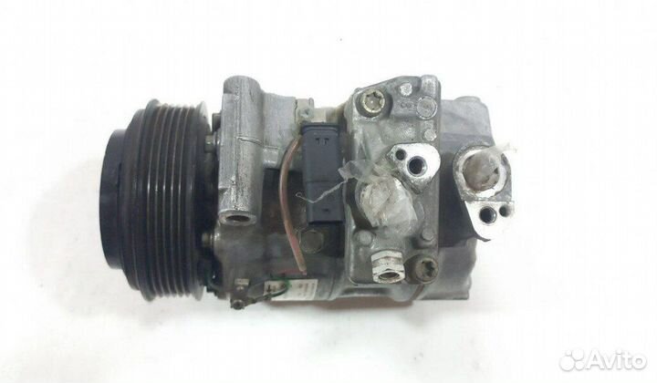 Компрессор кондиционера б/у для Mercedes-Benz C-Класс (A0008304400)