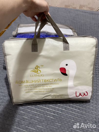 Плед покрывало 200 220