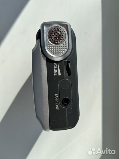 Кассетный диктофон Panasonic mini recorder RQ-L11