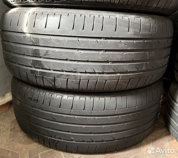 Bridgestone Dueler H/P Sport 235/55 R19 101W