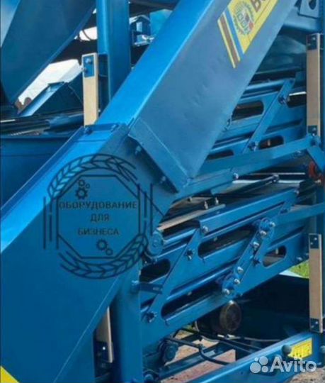 Зерноочиститель Воронежсельмаш ОВС-25, 2023