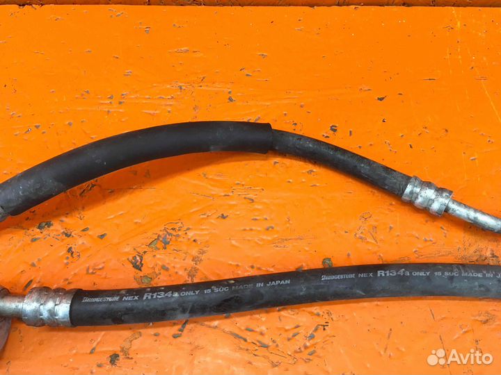 Трубка кондиционера Hyundai Terracan